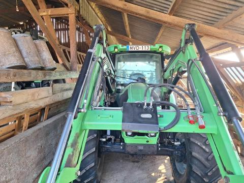 Deutz Fahr 5100c traktor eladó jó állapotban