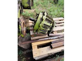 Claas Dominátor lehajtás és váltó eladó