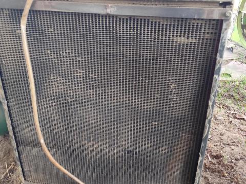 Claas Dominátor víz hűtő Claas Dominátor víz hűtő