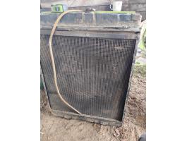 Claas Dominátor víz hűtő