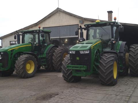 Mezőgazdasági gépkezelő Mezőgazdasági gépkezelő