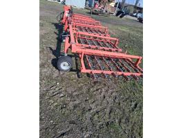 JAR-MET gyomfésű 9 m