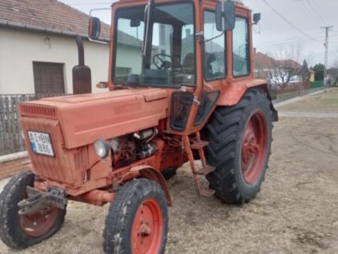 MTZ 80, 4 év műszakival, munkára fogható állapotban, tulajdonostól eladó MTZ 80, 4 év műszakival, munkára fogható állapotban, tulajdonostól eladó