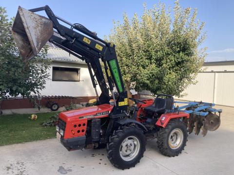 Agromechanika AGT 835 T kistraktor eladó