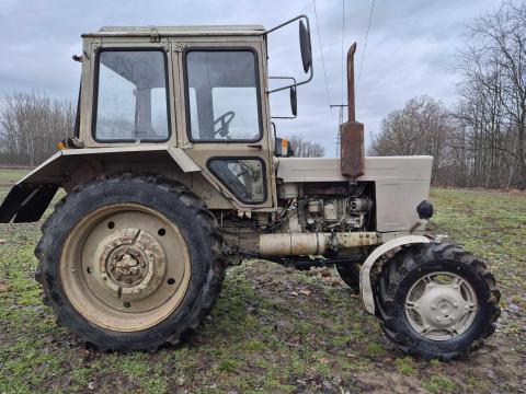 Mtz 82 traktor