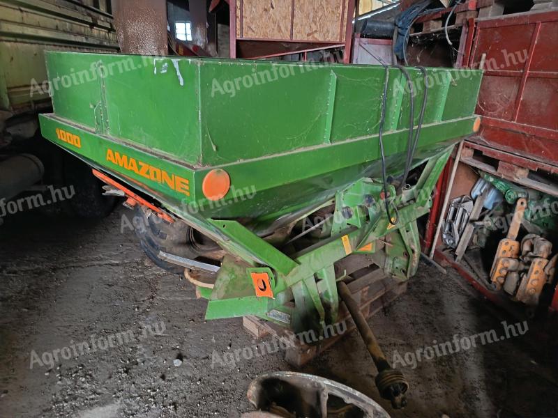 Eladó Amazone 1500 literes műtrágyaszóró