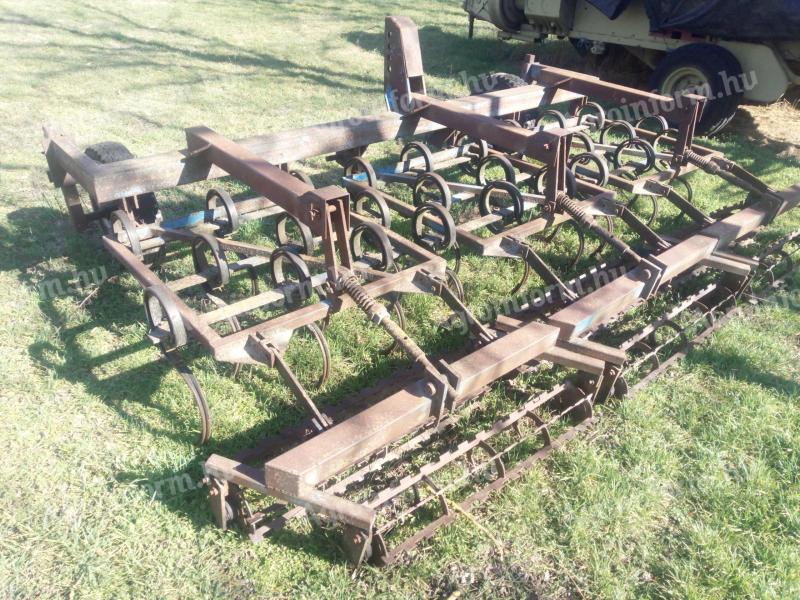 3,3 méteres Leták kombinátor eladó