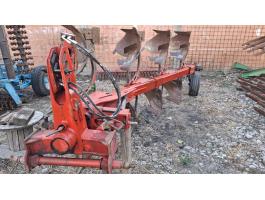 Vogel Noot XMS 1050 4 fejes függesztett váltvaforgató eke Új kormánylemezzel