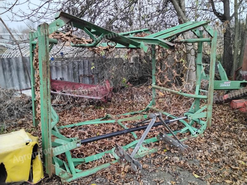 Gyepszaggató 8méteres