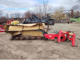 Vicon 245 fűkasza 2011-es évjárat