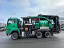 MAN TGS 33.540 6x6 / 2012 / 90 000 km / 7 500 üzemóra / Lízing 20%-tól