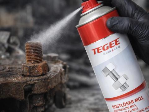 Tegee Rostlöser MOS2 (500 ml) - Csavarlazító Tegee Rostlöser MOS2 (500 ml) - Csavarlazító