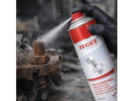Tegee Rostlöser MOS2 (500 ml) - Csavarlazító