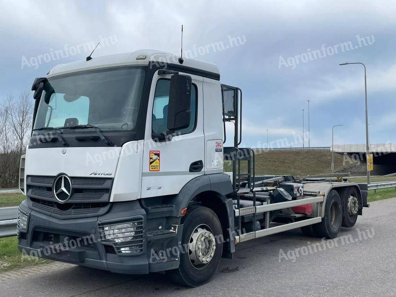Mercedes-Benz 2543 / 2017 / Lízing 20%-tól