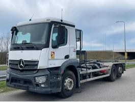 Mercedes-Benz 2543 / 2017 / Lízing 20%-tól