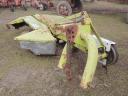 Claas Corto 210-es 2 korongos fűkasza