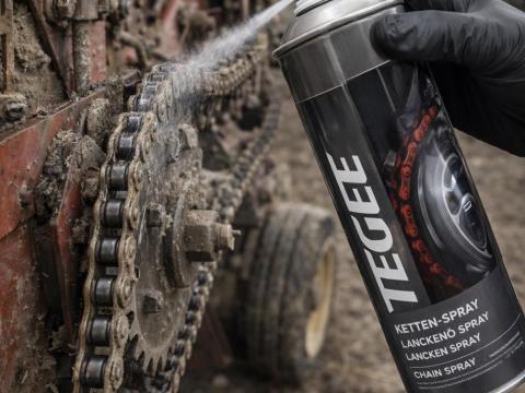 TG Ketten-Spray (400 ml) - Spray nagysebességű láncokhoz TG Ketten-Spray (400 ml) - Spray nagysebességű láncokhoz