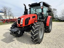 Same Explorer 105 GS készletről 40x40 HI-LO váltóval