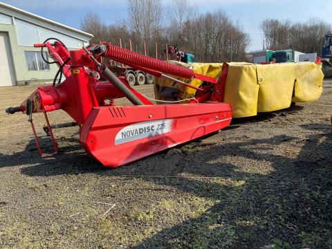 Pöttinger Novadisc 225 kasza Pöttinger Novadisc 225 kasza