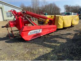 Pöttinger Novadisc 225 kasza