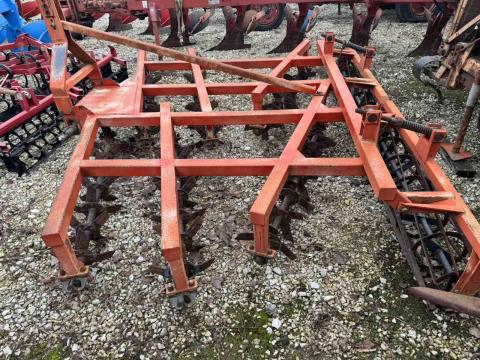 Sasform 3,3 2 sor TH ásóborona eladó