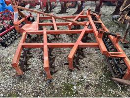 Sasform 3,3 2 sor TH ásóborona eladó