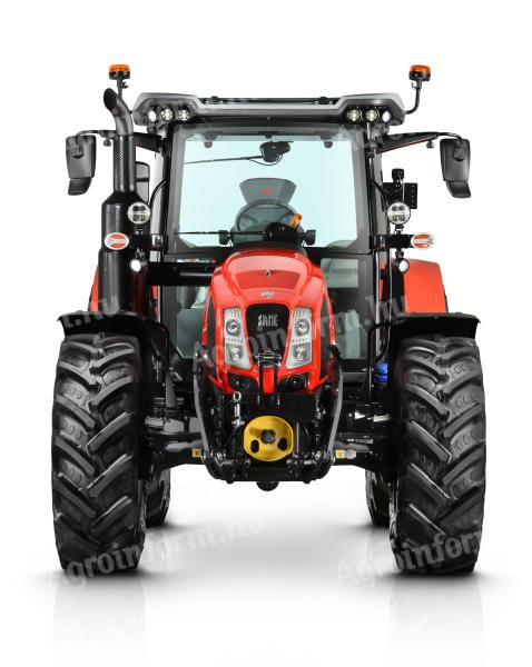 Same Explorer 115 GS készletről 40x40 HI-LO váltóval