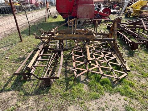 Fogas borona kombinátor Fogas borona kombinátor