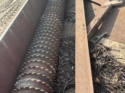 Vontatott 3 méteres henger