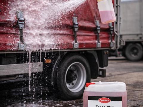 Tegeplan (25 l) - Ponyvatisztító