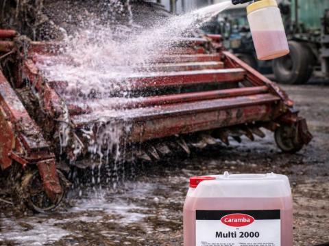 Multi 2000 (10 l) - Multifunkciós tisztító koncentrátum