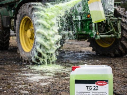 Tegee 22 (10 l) - Szupertisztító koncentrátum