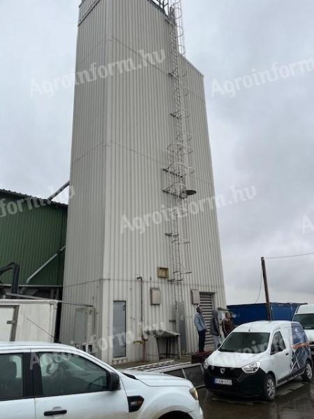 Schmidt Seeger 15 tonnás szárító eladó