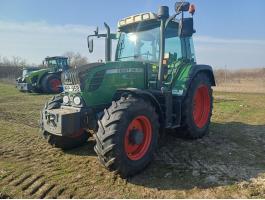 Fendt 310 Vario használt traktor eladó