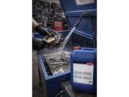 Tegeblitz Plus (10 l) - Oldószeres alkatrésztisztító