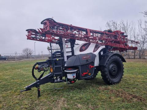 Agroma ET30.24 szántóföldi permetező - Prémium gép bevezető áron Agroma ET30.24 szántóföldi permetező - Prémium gép bevezető áron