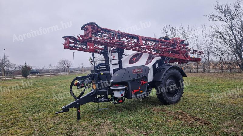Agroma ET30.24 szántóföldi permetező – Prémium gép bevezető áron