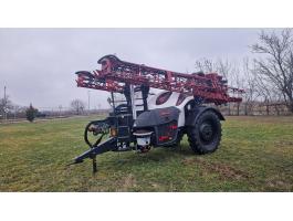 Agroma ET30.24 szántóföldi permetező - Prémium gép bevezető áron