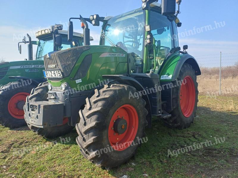 Fendt 311 Vario ProfiPlus