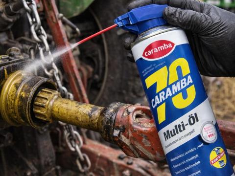 Caramba H. 70 Multi. mit DSK (500 ml)- Multifunkciós spray Caramba H. 70 Multi. mit DSK (500 ml)- Multifunkciós spray