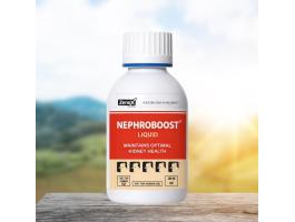 NEPHROBOOST gyógynövényes vesevédő itatófolyadék baromfinak,  200 ml