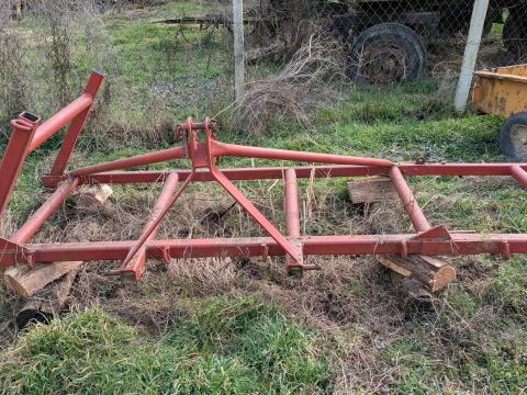 Fogas-borona 4 méteres eladó