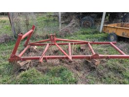 Fogas-borona 4 méteres eladó