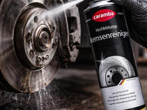 Caramba P. Bremsenreiniger (500 ml) - Féktisztító spray Caramba P. Bremsenreiniger (500 ml) - Féktisztító spray