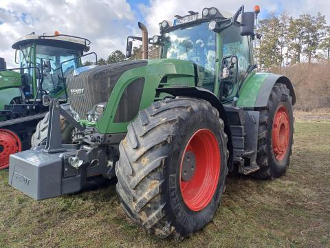 Fendt 933 Vario eladó – 2014, használt traktor kiváló állapotban Fendt 933 Vario eladó – 2014, használt traktor kiváló állapotban