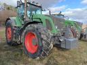 Fendt 933 Vario eladó – 2014, használt traktor kiváló állapotban