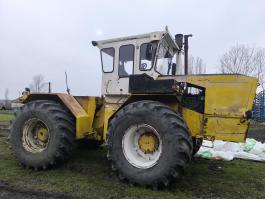 Rába 250 eladó John Deere motorral, klímával, szinte új gumikkal