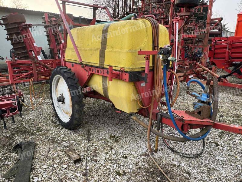 Gambetti permetező eladó