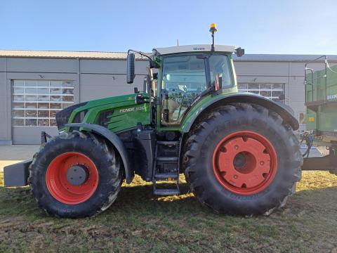 Fendt 936 Vario Profi Plus Fendt 936 Vario Profi Plus
