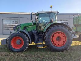 Fendt 936 Vario Profi Plus